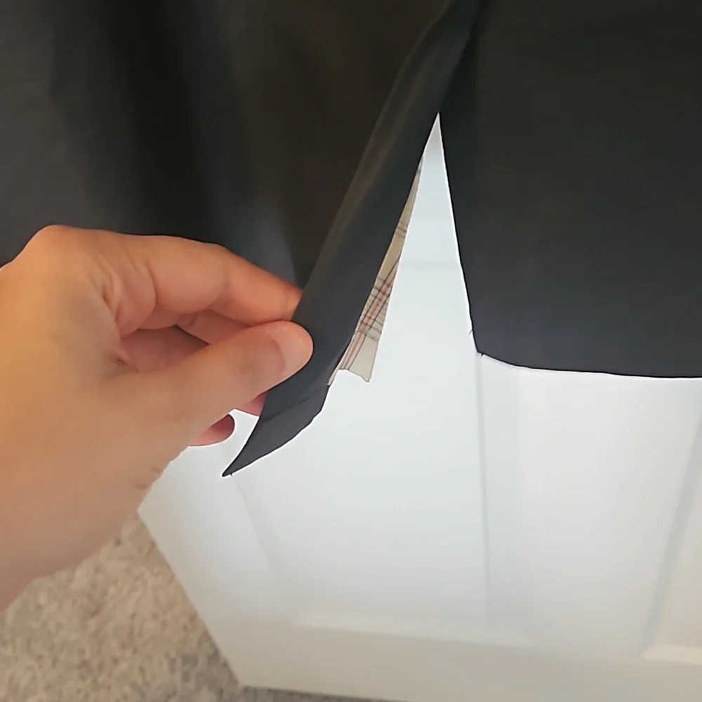 Baracuta vintage trench coat with removable wool lining - Picture 14 of 15